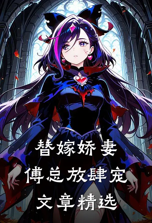 替嫁娇妻傅总放肆宠文章精选阅读
