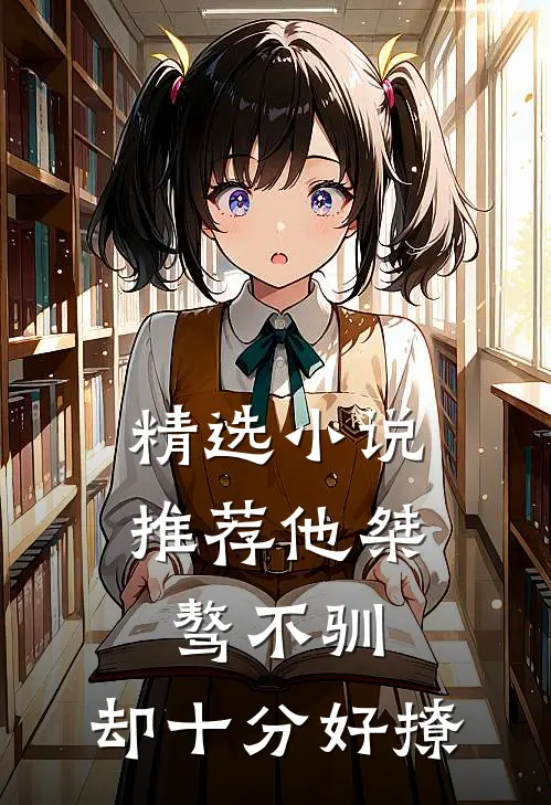 精选小说推荐他桀骜不驯，却十分好撩