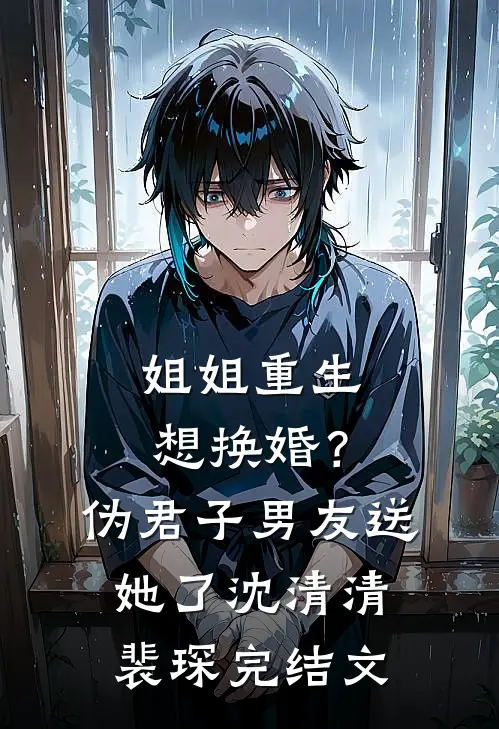 姐姐重生想换婚？伪君子男友送她了沈清清裴琛完结文
