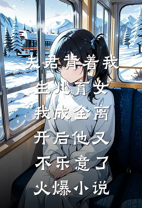 夫君背着我生儿育女，我成全离开后他又不乐意了火爆小说