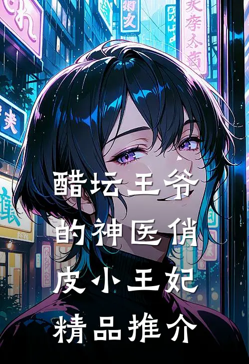 醋坛王爷的神医俏皮小王妃精品推介