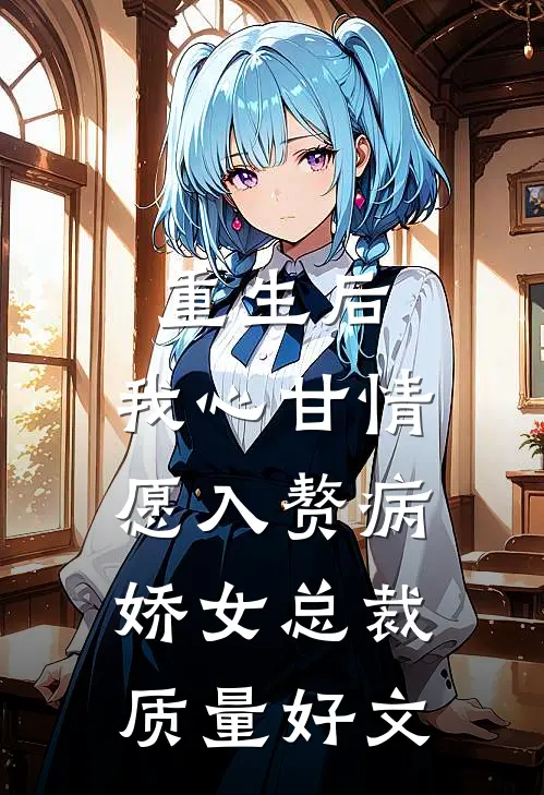 重生后，我心甘情愿入赘病娇女总裁质量好文
