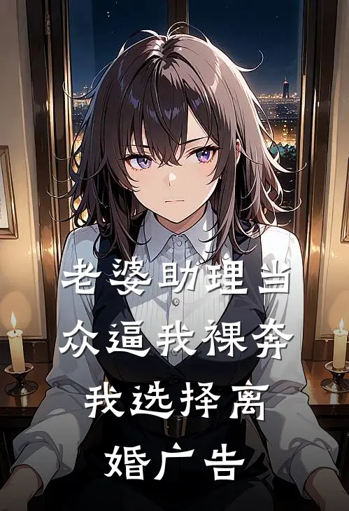 老婆助理当众逼我裸奔，我选择离婚广告