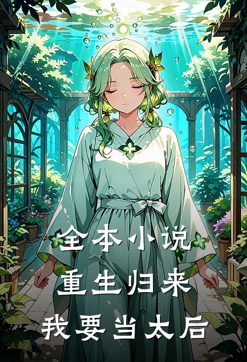 全本小说重生归来：我要当太后