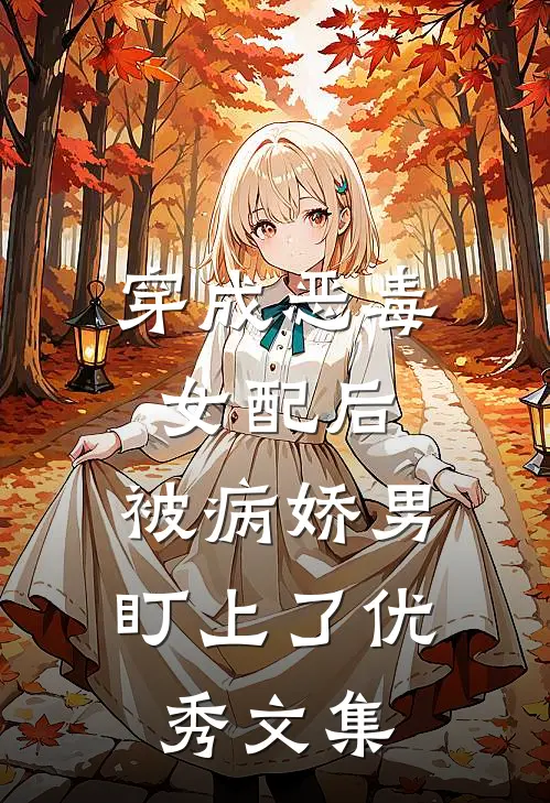 穿成恶毒女配后，被病娇男盯上了优秀文集