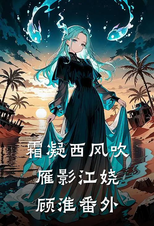 霜凝西风吹雁影江娆顾淮番外