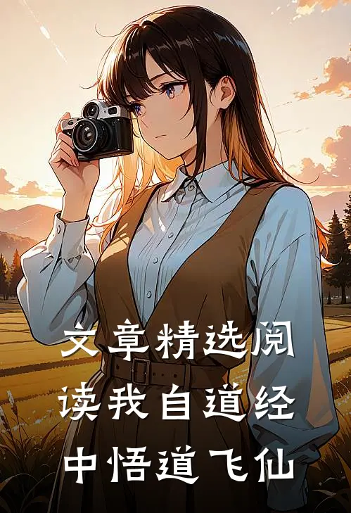 文章精选阅读我自道经中悟道飞仙