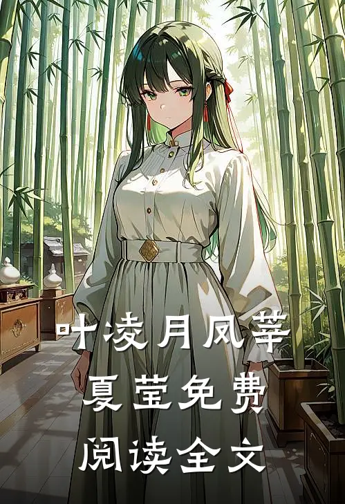 叶凌月凤莘夏莹免费阅读全文