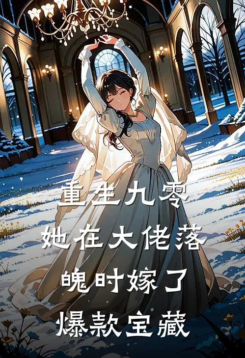 重生九零，她在大佬落魄时嫁了爆款宝藏