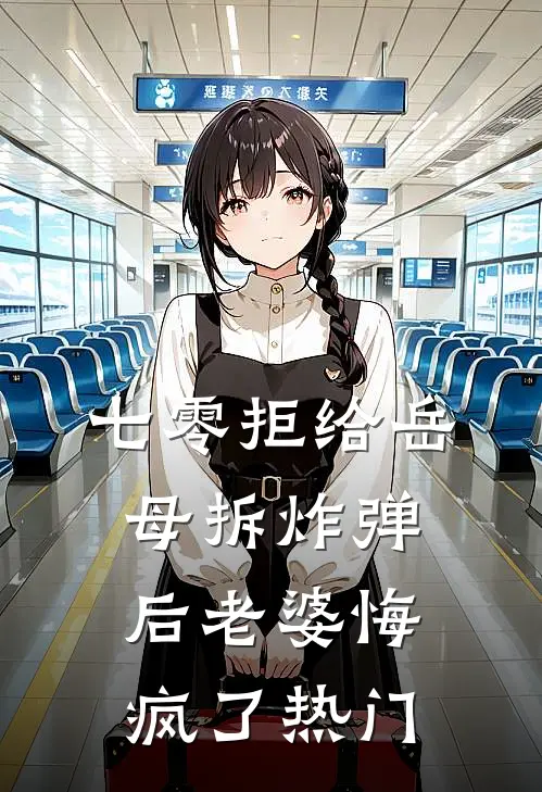 七零拒给岳母拆炸弹后老婆悔疯了热门