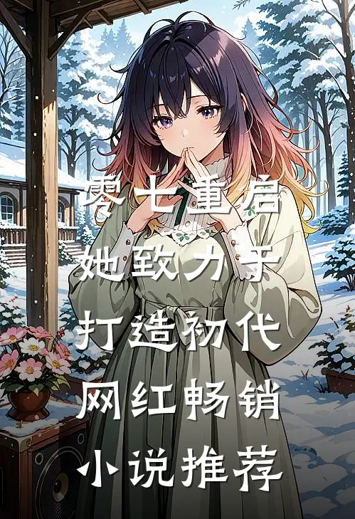零七重启：她致力于打造初代网红畅销小说推荐