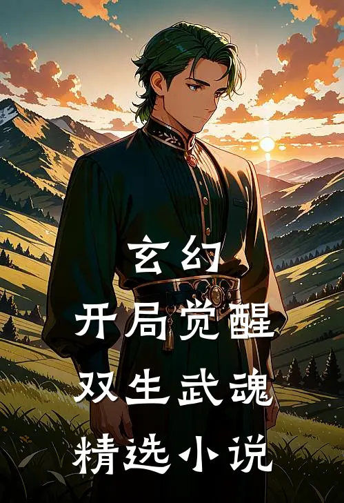 玄幻：开局觉醒双生武魂精选小说