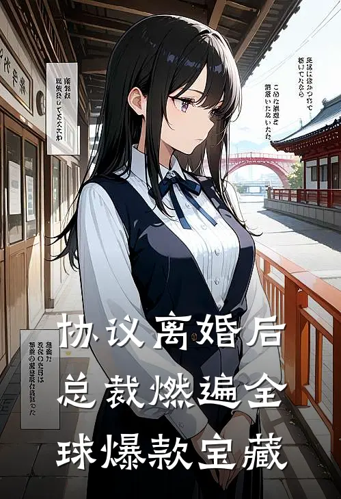 协议离婚后，总裁燃遍全球爆款宝藏
