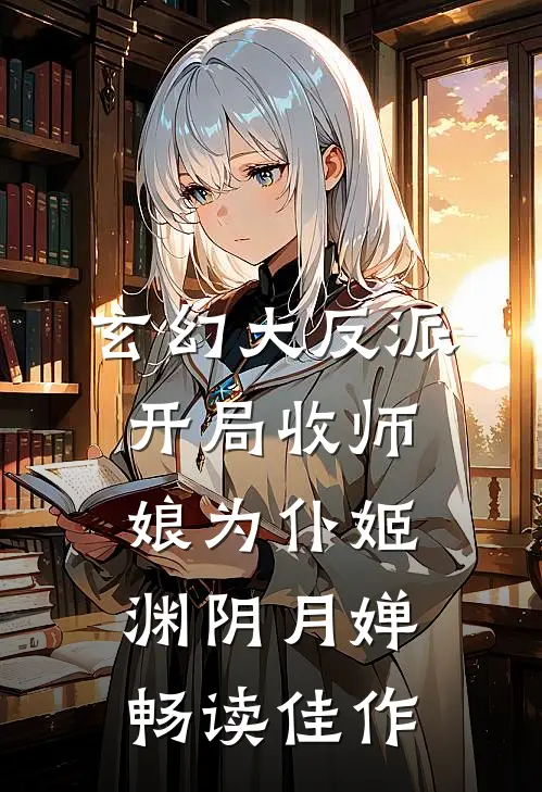 玄幻大反派,开局收师娘为仆姬渊阴月婵畅读佳作
