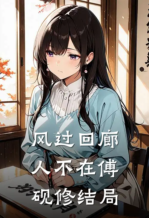 风过回廊人不在傅砚修结局