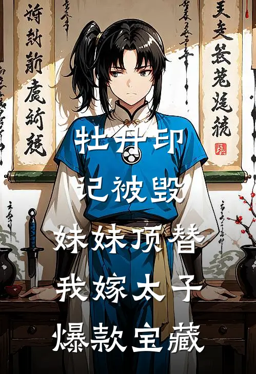 牡丹印记被毁，妹妹顶替我嫁太子爆款宝藏