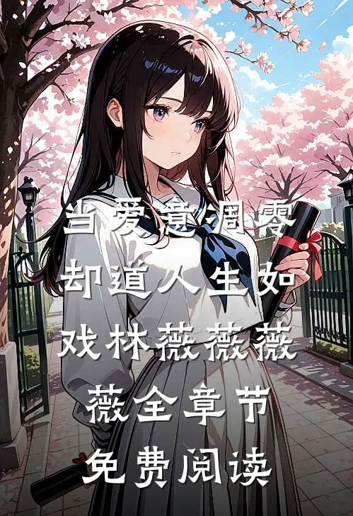 当爱意凋零，却道人生如戏林薇薇薇薇全章节免费阅读