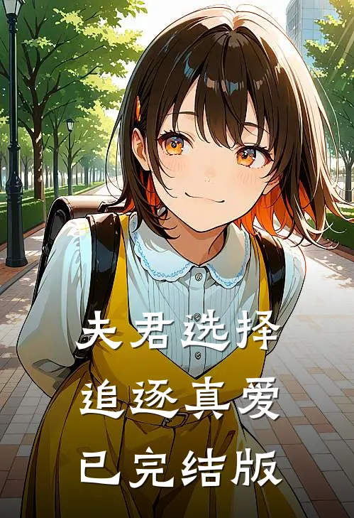 夫君选择追逐真爱已完结版
