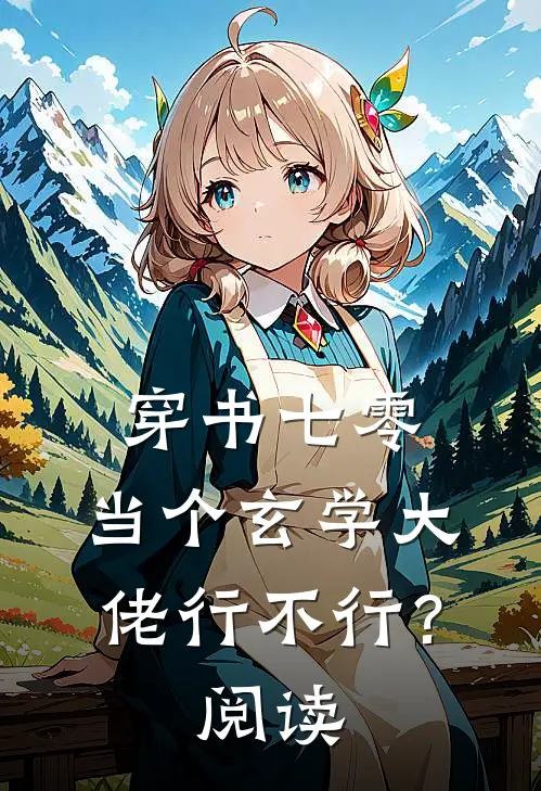 穿书七零，当个玄学大佬行不行？阅读