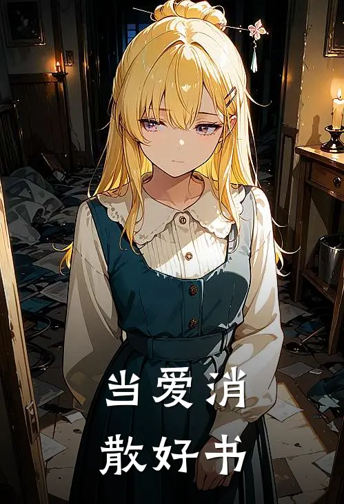 当爱消散好书