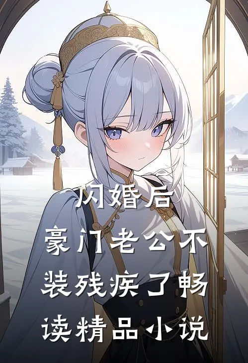 闪婚后，豪门老公不装残疾了畅读精品小说
