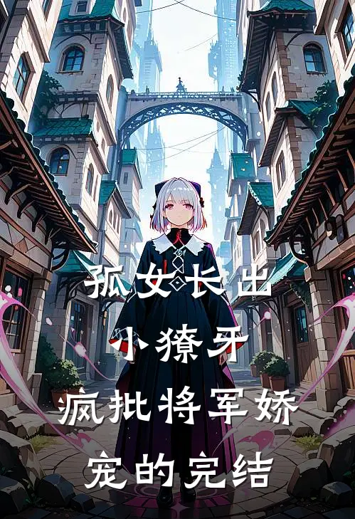 孤女长出小獠牙，疯批将军娇宠的完结