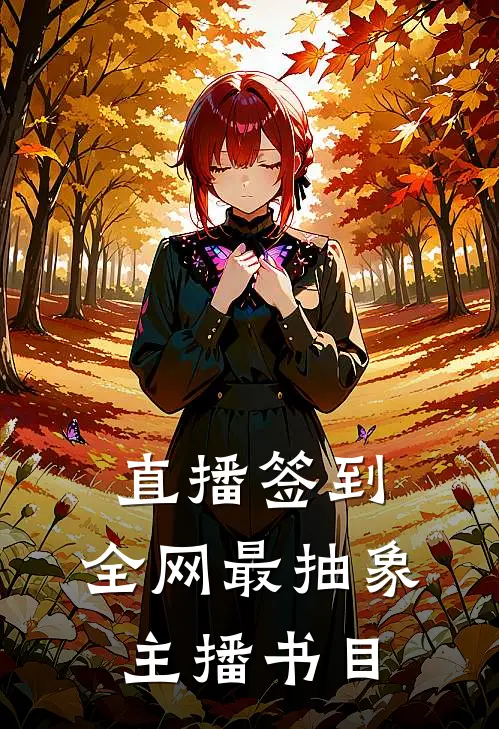 直播签到：全网最抽象主播书目