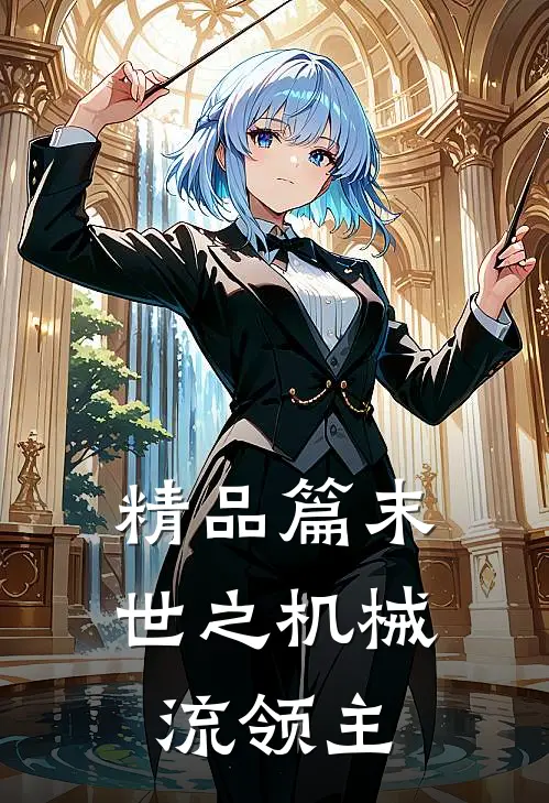 精品篇末世之机械流领主