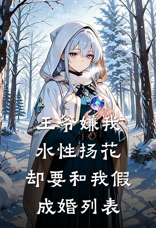 王爷嫌我水性扬花，却要和我假成婚列表