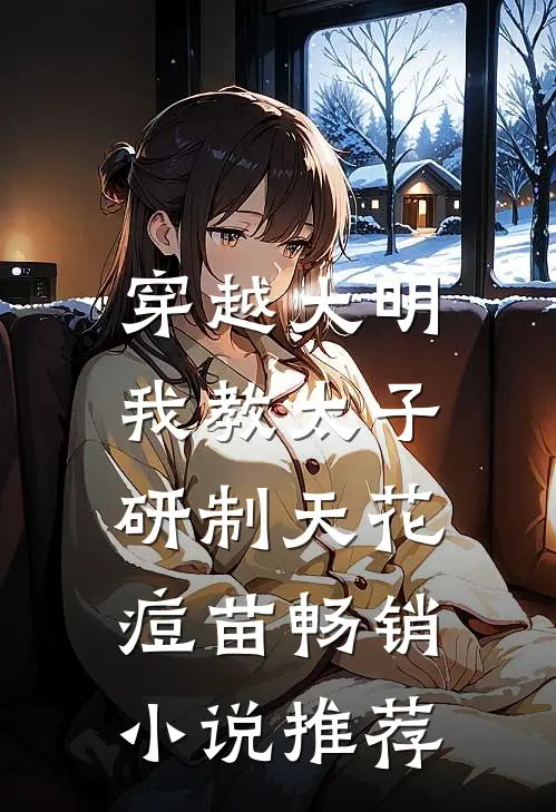 穿越大明，我教太子研制天花痘苗畅销小说推荐