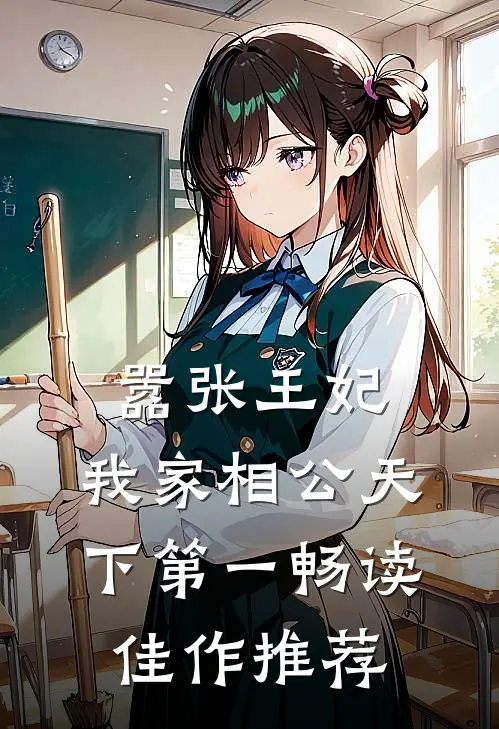 嚣张王妃：我家相公天下第一畅读佳作推荐