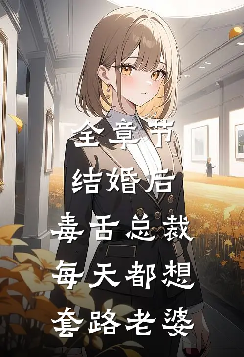 全章节结婚后，毒舌总裁每天都想套路老婆