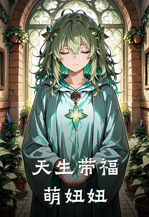 天生带福萌妞妞