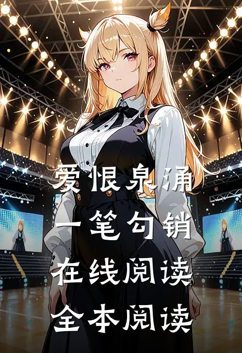 爱恨泉涌，一笔勾销在线阅读全本阅读
