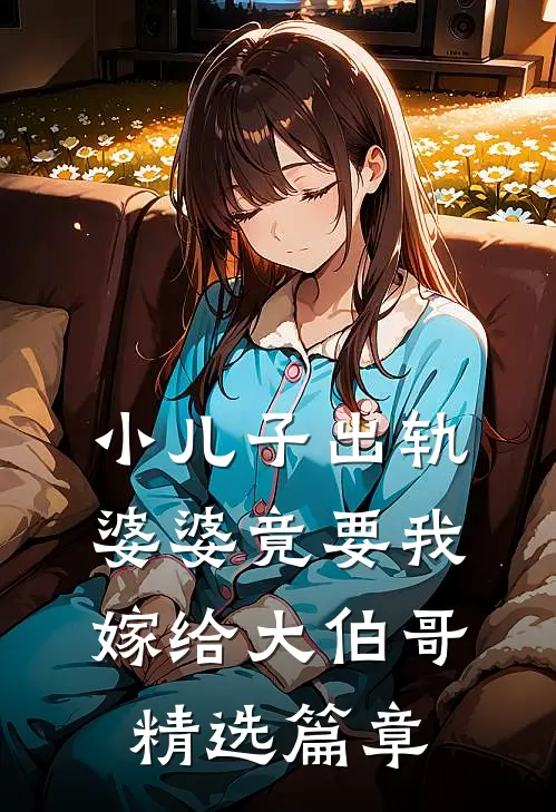 小儿子出轨，婆婆竟要我嫁给大伯哥精选篇章