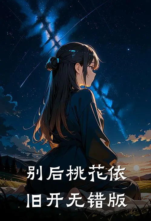 别后桃花依旧开无错版