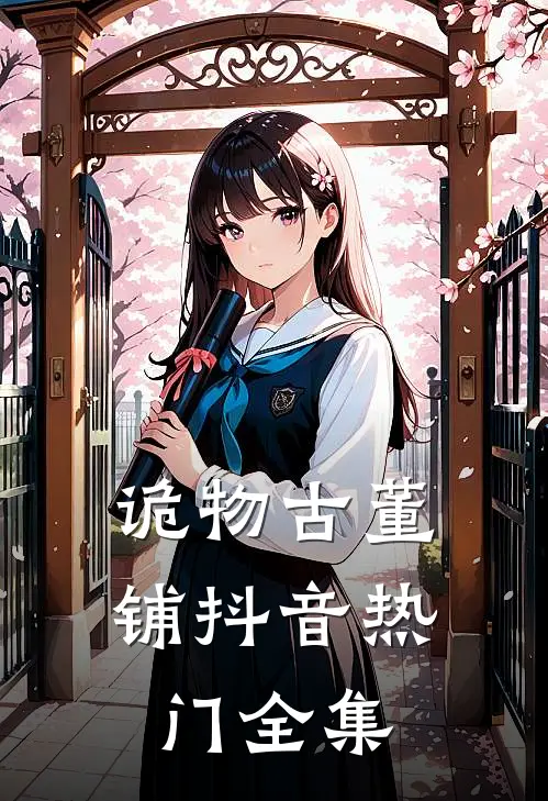 诡物古董铺抖音热门 全集