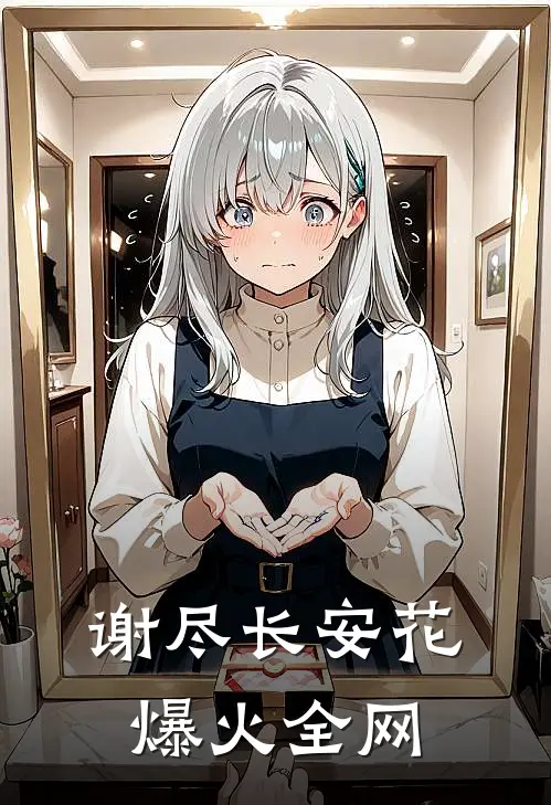 谢尽长安花爆火全网