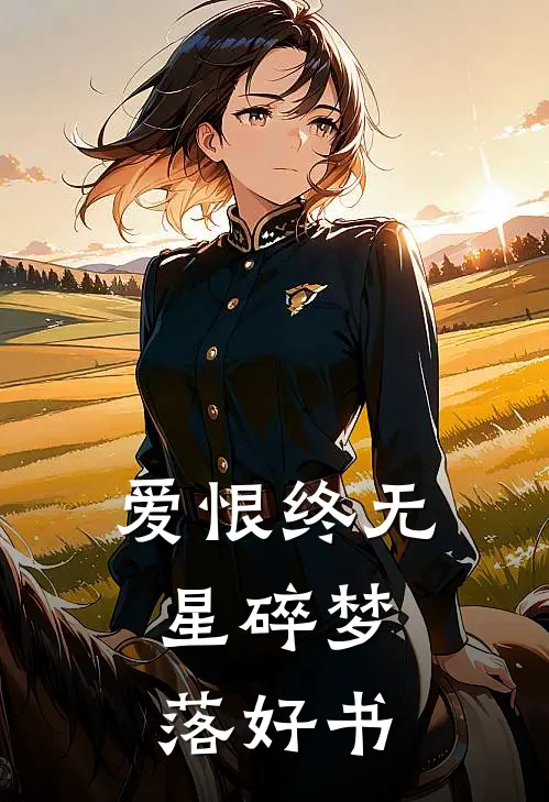 爱恨终无，星碎梦落好书