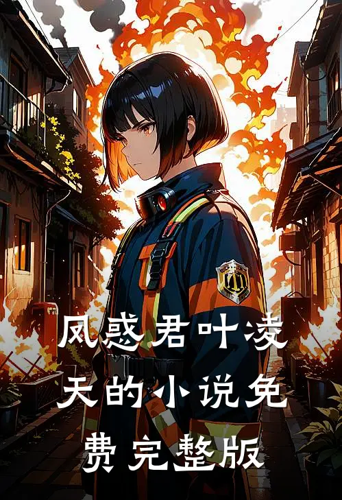 凤惑君叶凌天的小说免费完整版