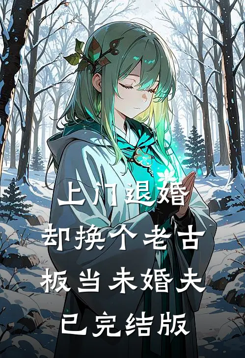 上门退婚，却换个老古板当未婚夫已完结版