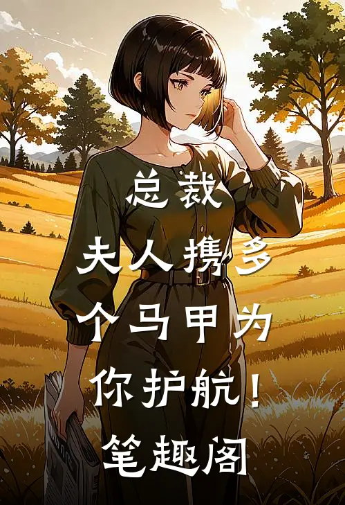 总裁，夫人携多个马甲为你护航！笔趣阁