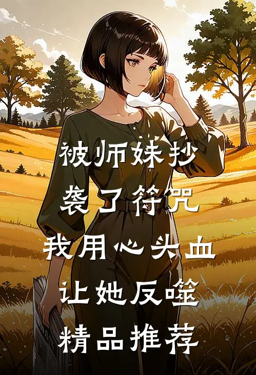 被师妹抄袭了符咒，我用心头血让她反噬精品推荐