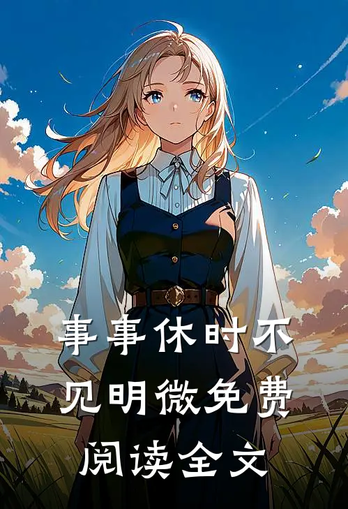 事事休时不见明微免费阅读全文