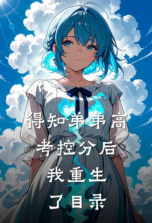 得知弟弟高考控分后，我重生了目录