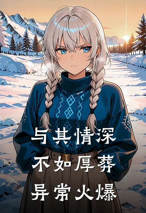 与其情深，不如厚葬异常火爆