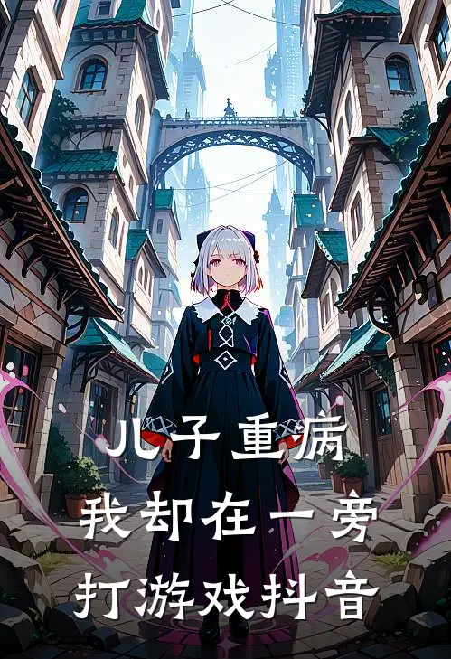 儿子重病，我却在一旁打游戏抖音