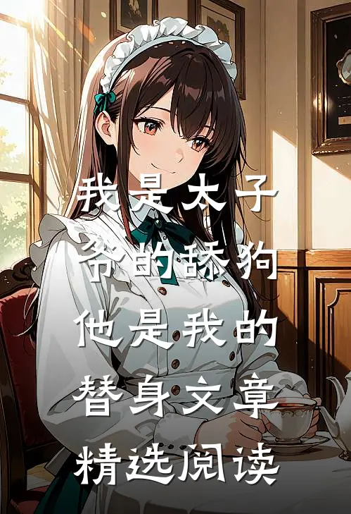 我是太子爷的舔狗,他是我的替身文章精选阅读