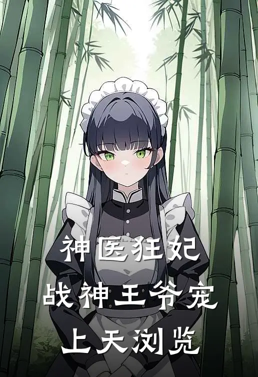 神医狂妃：战神王爷宠上天浏览