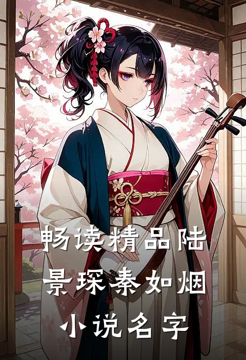 畅读精品陆景琛秦如烟小说名字